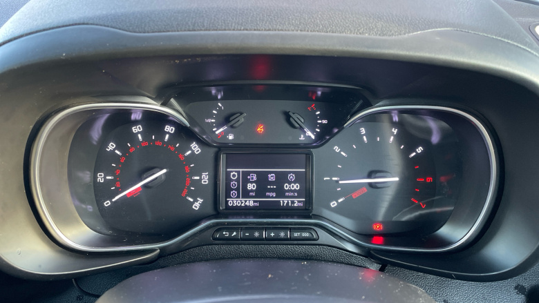 Citroen Berlingo M Diesel 1.5 BlueHDi 1000Kg Enterprise Ed 130ps EAT8 [S/S]